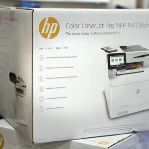 Hp Color laserjet pro MFP M479dn