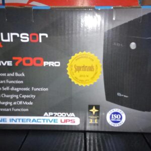 Cursor-700VA Active Pro UPS