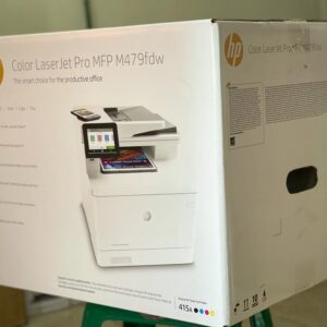 HP COLOR LASER JET PRO MFP M479Fdw
