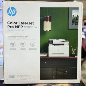 HP M283DW Color Laser Printer