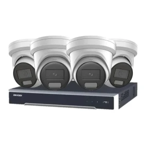 HIK VISION 4 WAY