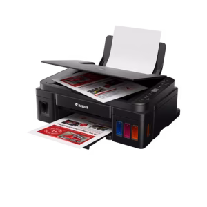 Canon PIXMA G2410 A4 3-in-1 Multifunction Ink Tank Printer