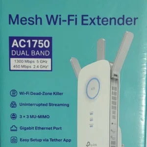 TPLINK RE450 EXTENDER MESH
