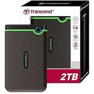 Transcend 2tb ext