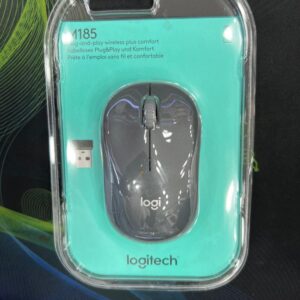 Logitech M185 Compact Wireless Mouse