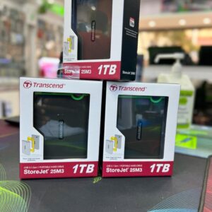 Transcend 1TB HDD