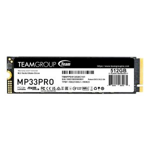 Teams 512GB nmve 2SSD