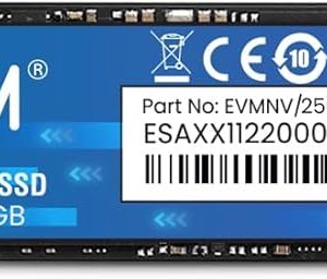 256gb SSD Nmvi