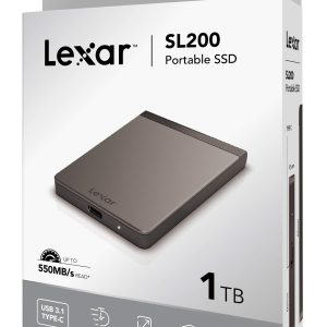 Laxer SL200 1TB External