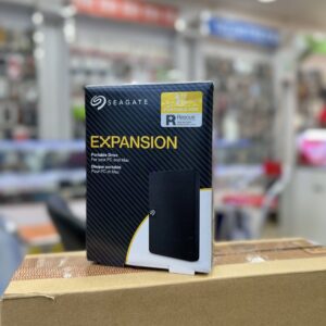 HARD DRIVE:Seagate 1TB external hard disk