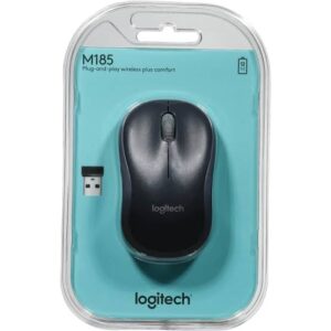 Logitech m185 Wireless Mouse