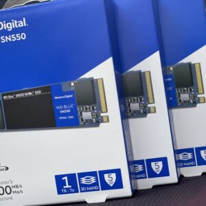 HARD DRIVE:1TB SSD HARD DISK M2