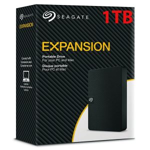Seagate Expansion 1TB ext