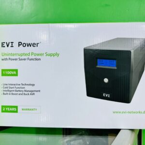EVI Power 1100VA UPS