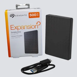 Seagate Expansion 500gb ext